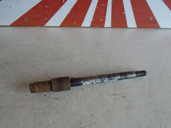 Honda VT500E Front Wheel Spindle Axle