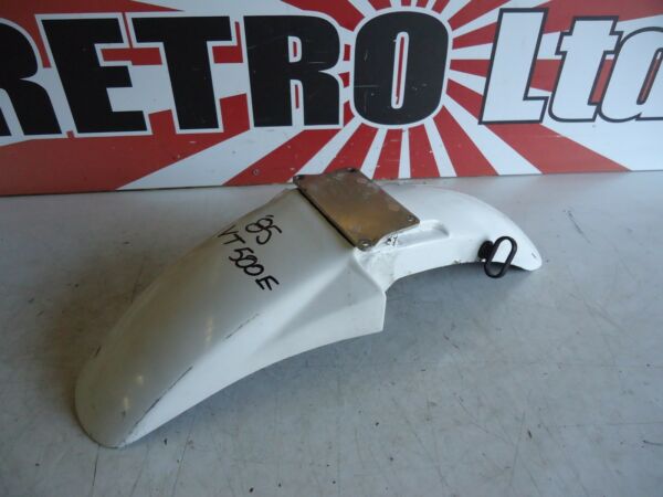 Honda VT500E Front Fender Mudguard