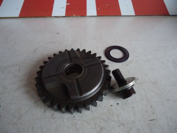 Honda VT500E Engine Cross Shaft Gear 