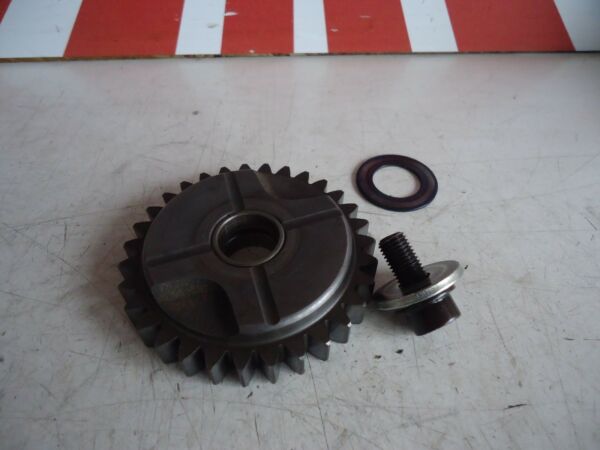 Honda VT500 Cross Shaft Gear 1985 VT500 Engine