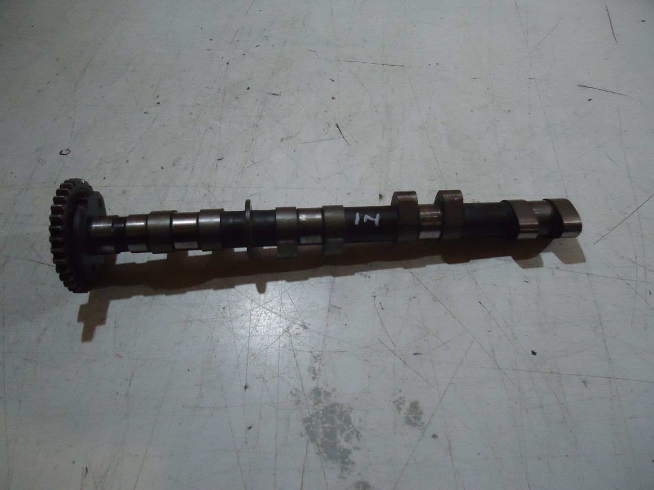 Yamaha R6 Engine Inlet Camshaft YZF-R6