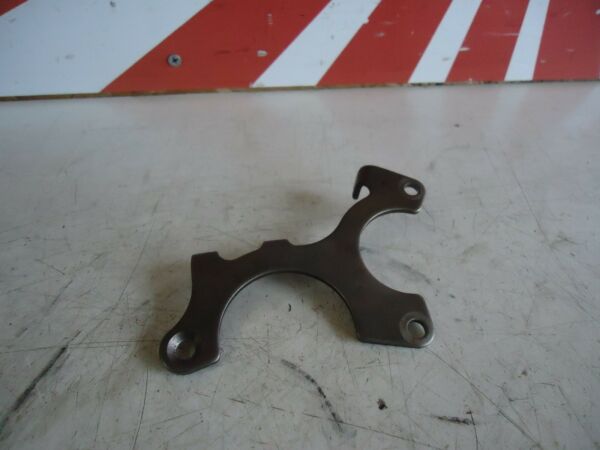 Honda VT500E Engine Crankcase Bearing Retainer Plate 