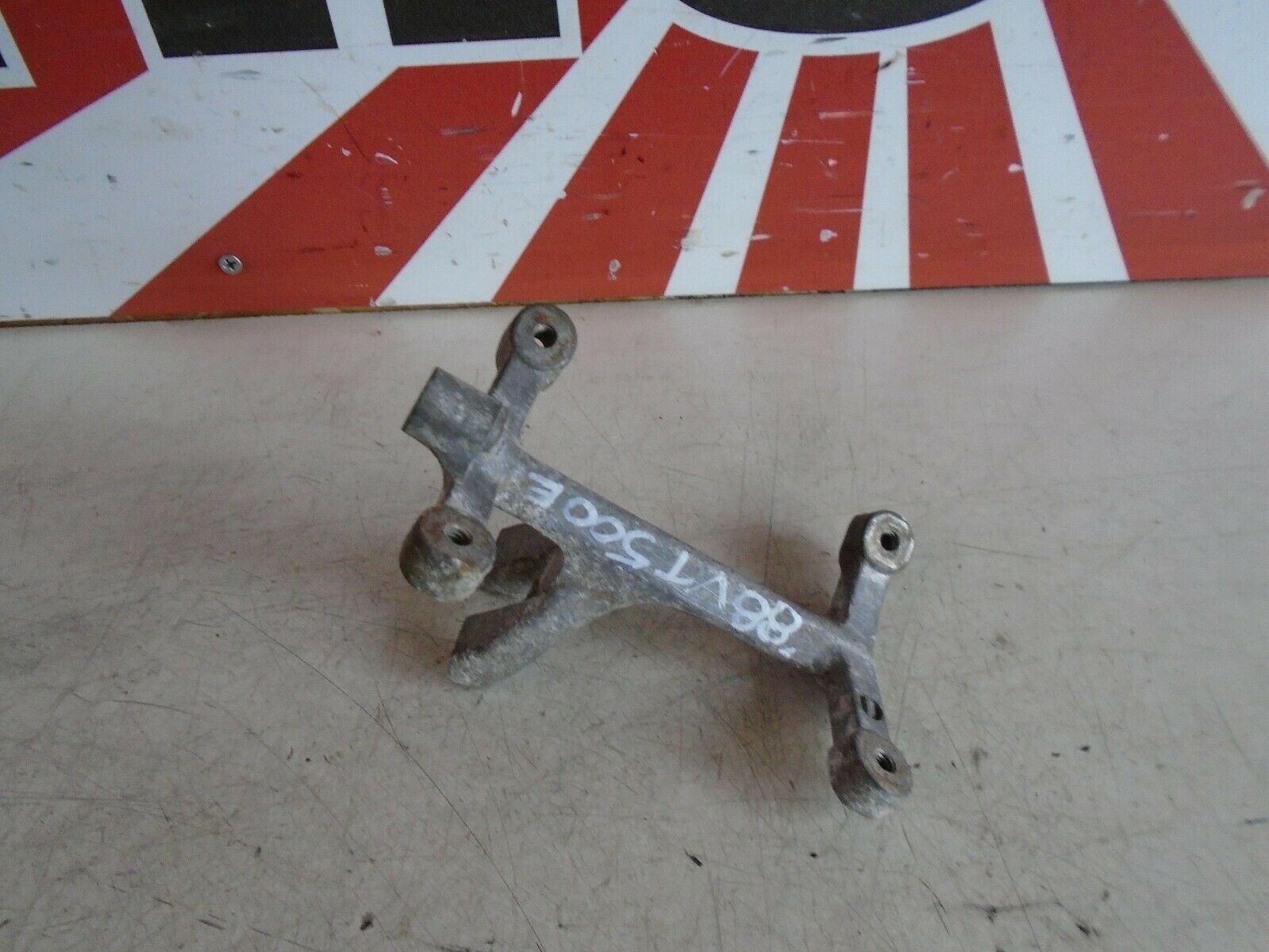 Honda VT500 Coil Mount Bracket 1988 