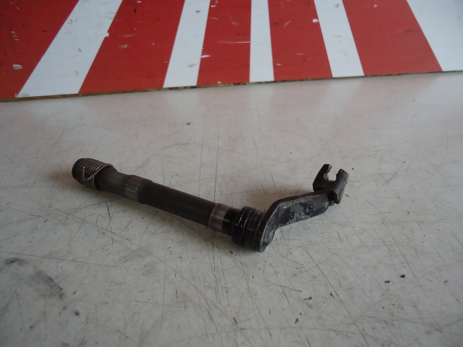 Honda VT500E Clutch Actuator Arm 