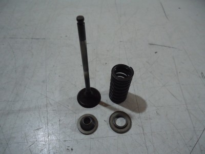 Yamaha R1 Engine Exhaust Valve YZF-R1 Valves