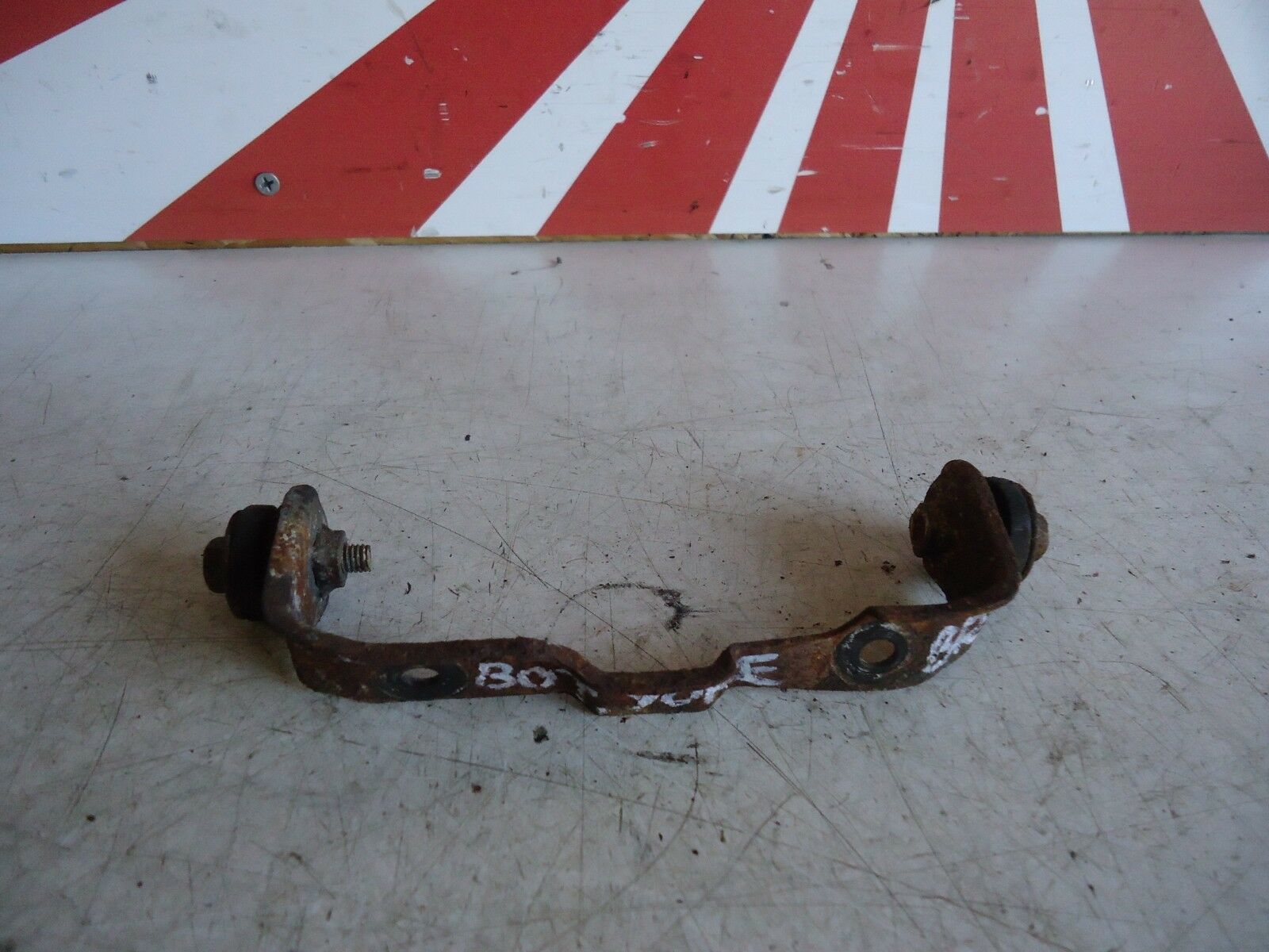 Honda VT500E Bottom Yoke Bracket 
