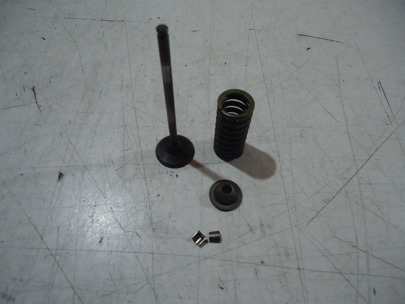Yamaha FZR600 Engine Inlet Valve FZR600 Valves