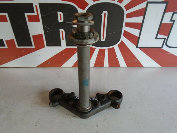 Honda VT500 Bottom Yoke  1988 VT500 Fork Yoke