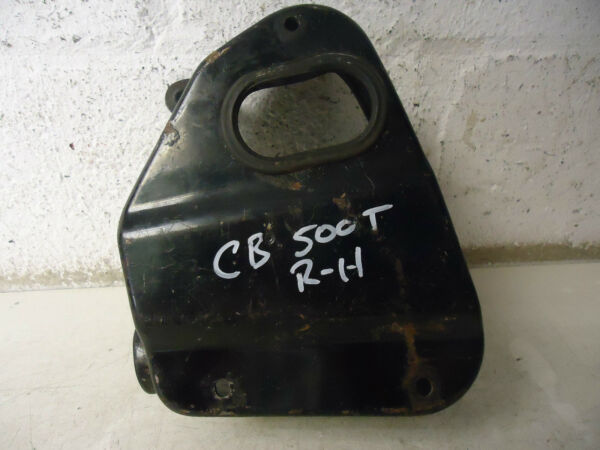 Honda CB500T R-H Airbox