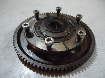 Honda NTV650 Engine Starter Clutch
