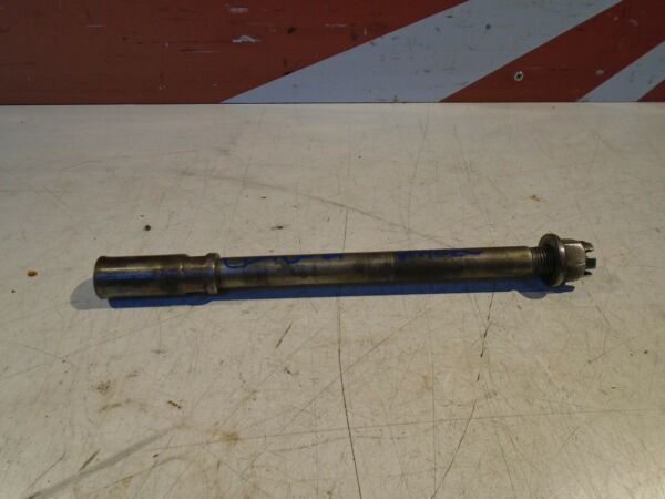 Honda CB400N Superdream Front Wheel Spindle Axle