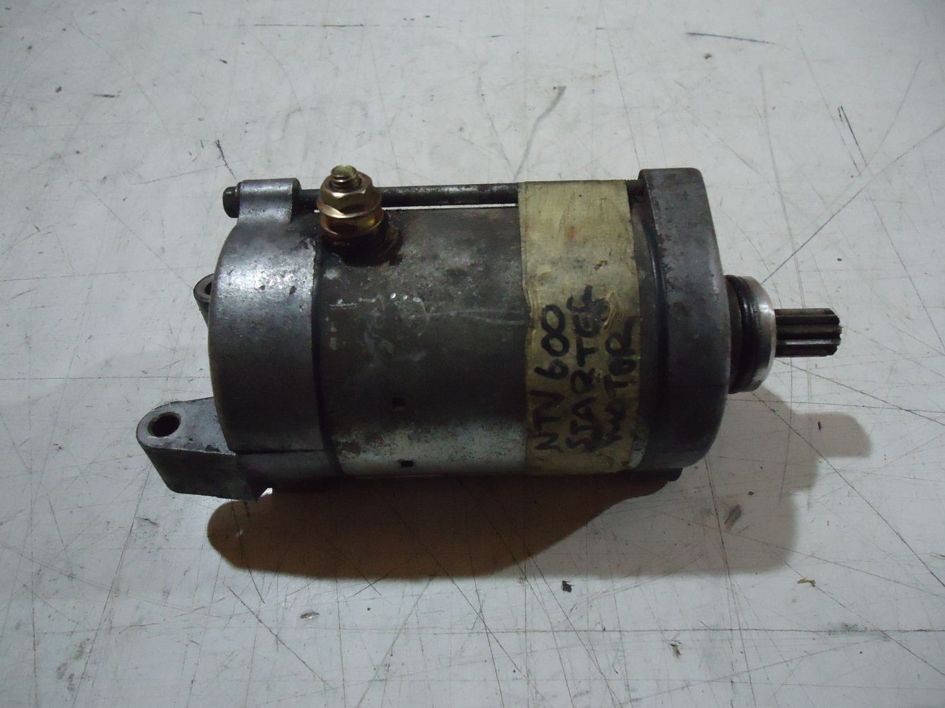 Honda NTV600K Starter Motor