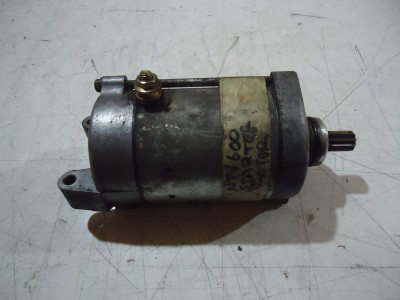 Honda NTV600K Starter Motor