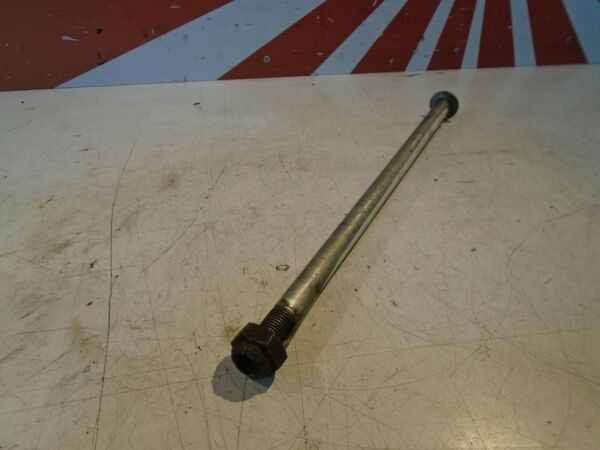 Honda CB250N Superdream Swingarm Spindle Axle