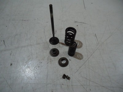 Honda NTV600K Engine Inlet Valve NTV600 Valves
