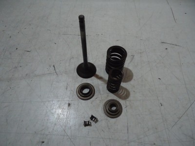 Honda NTV600K Engine Exhaust Valve NTV600 Valves