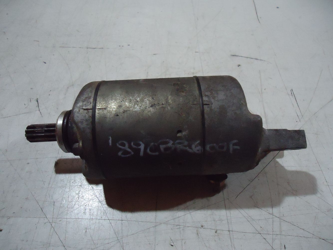 Honda CBR600F Starter Motor
