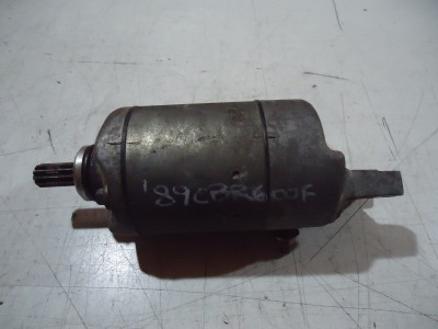 Honda CBR600F Starter Motor