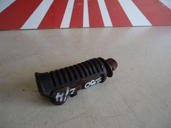 Honda CB250N Superdream Front Footrest