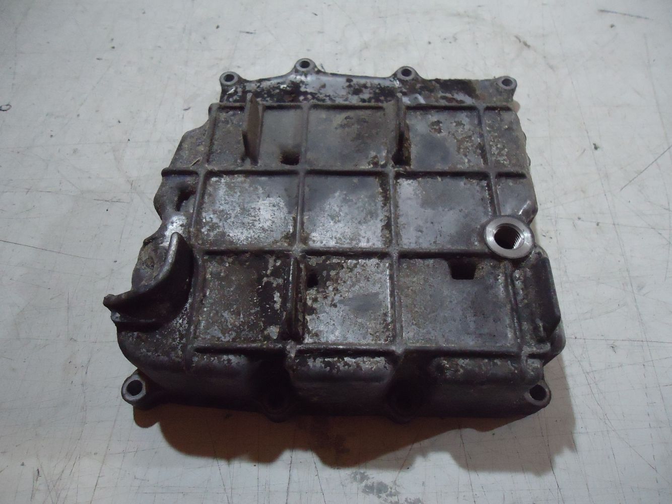 Honda VFR750F Engine Oil Sump Pan