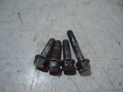 Honda VFR750F Water Pump Pipe Bolts