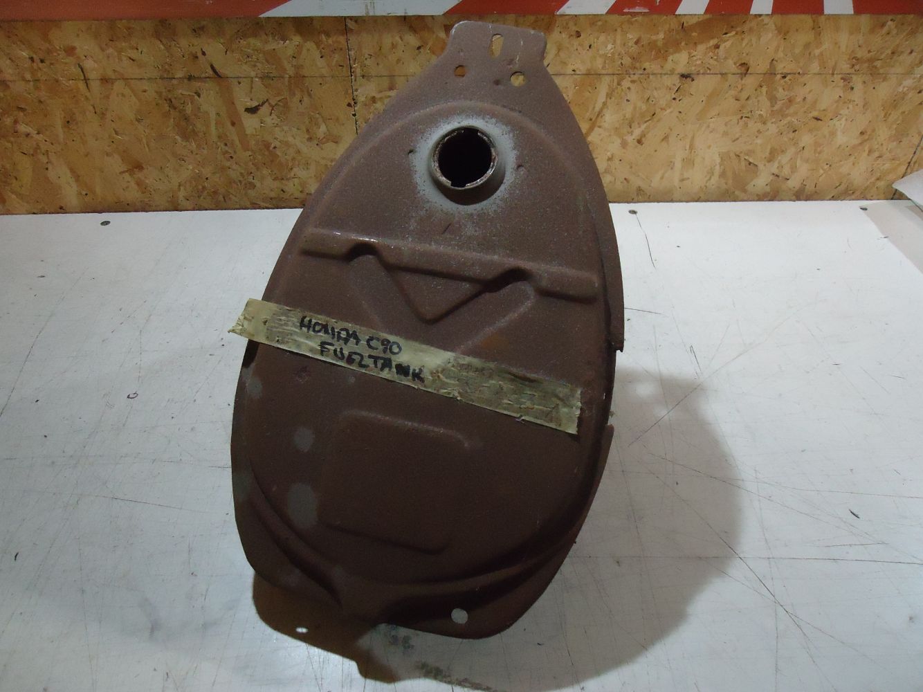 Honda Scooter C90 Cub Fuel Petrol Tank