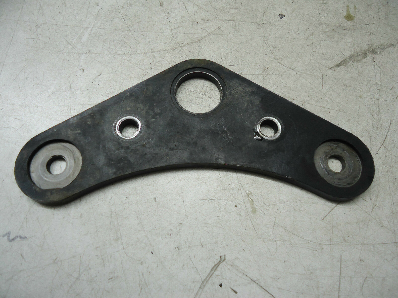 Yamaha SR125 Top Fork Yoke