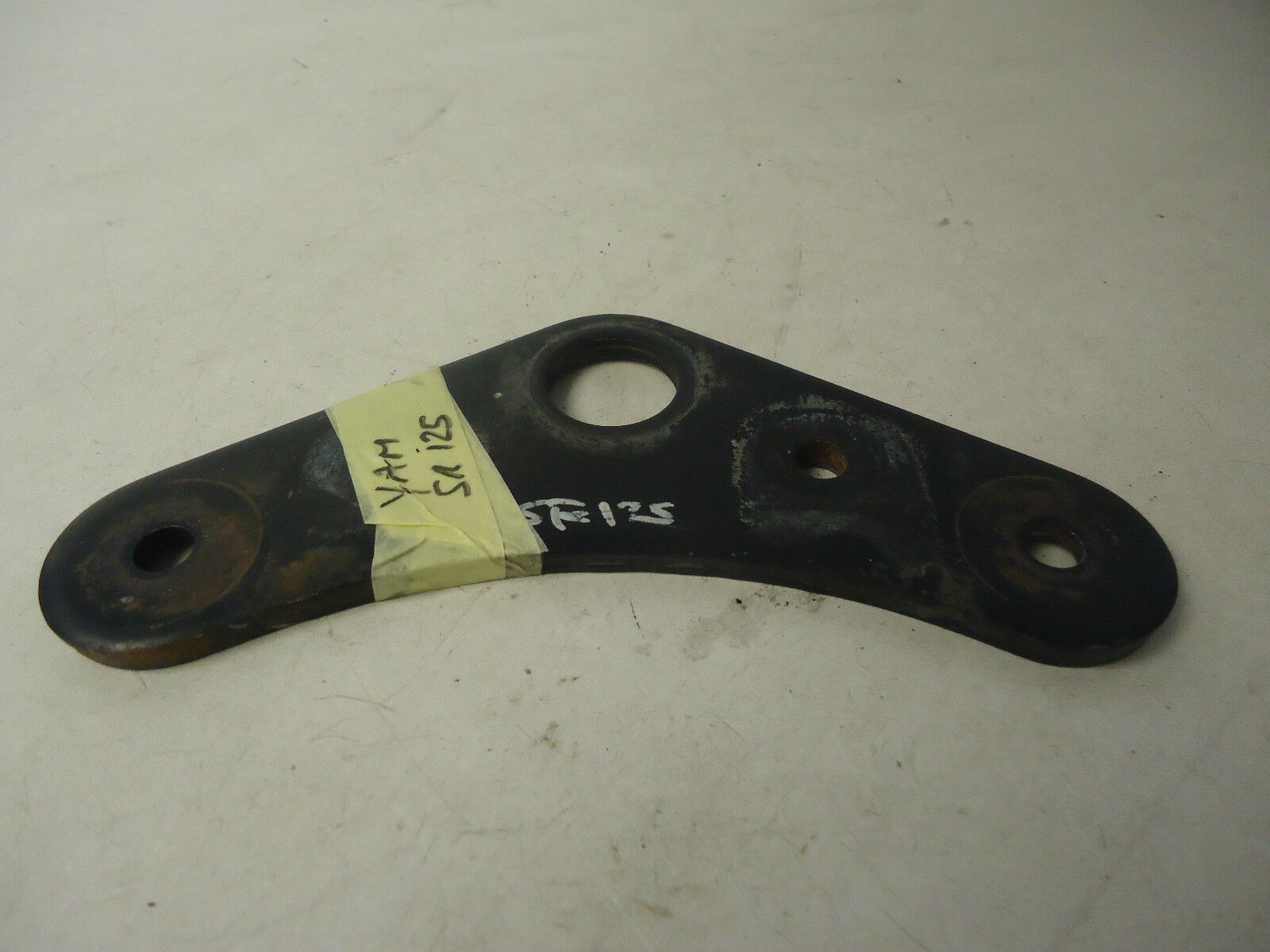 Yamaha SR125 Top Fork Yoke 