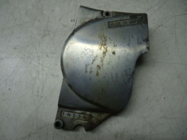 Yamaha SR125 Engine Sprocket Cover 