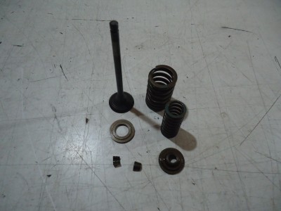 Yamaha FJ1200 Exhaust Valve FJ1200 Engine Valves XJR1300 XJR1200