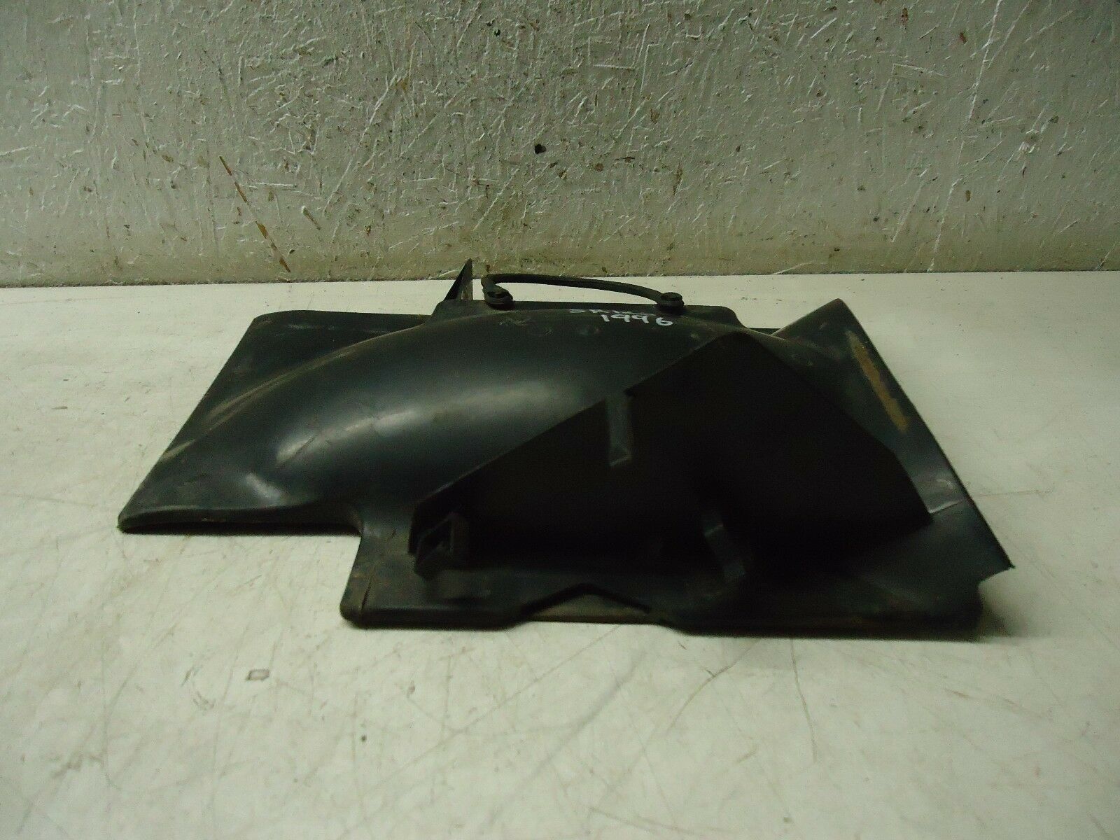 Yamaha SR125 Rear Fender Mudguard