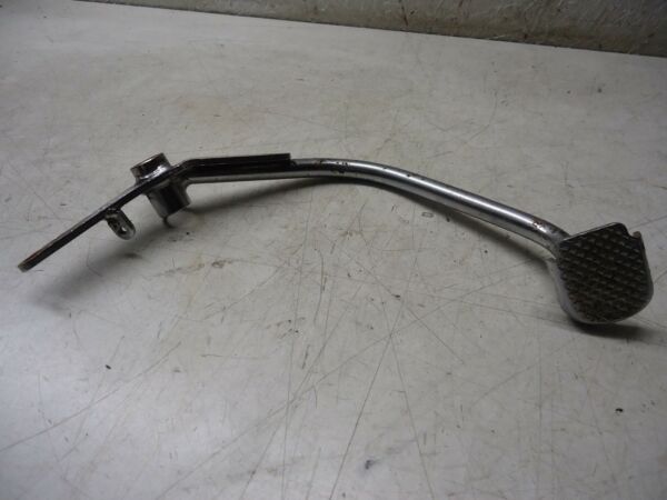 YAMAHA SR125 REAR BRAKE PEDAL 1996 