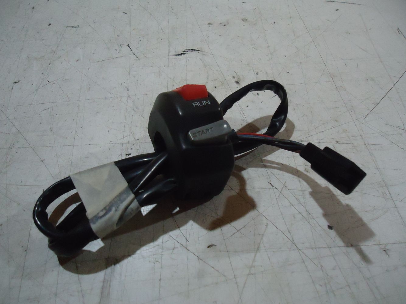 Yamaha FJ1200 R-H Handlebar Switchgear