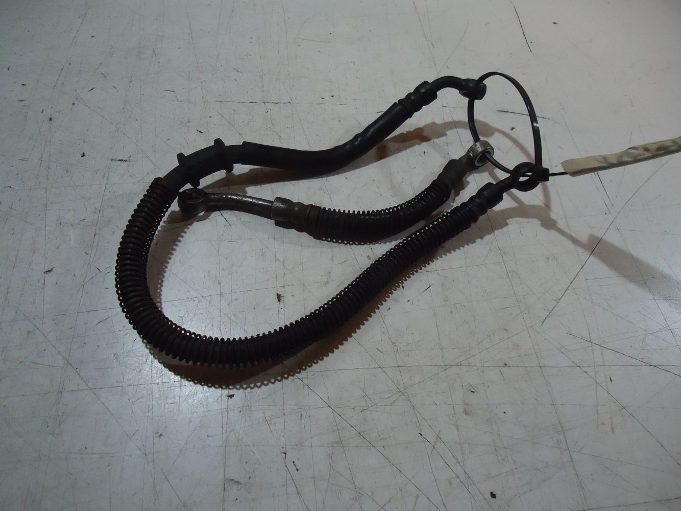Yamaha FJ1200 Rear Brake Hoses