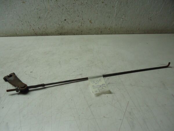 YAMAHA SR125 REAR BRAKE ARM ROD 1997 