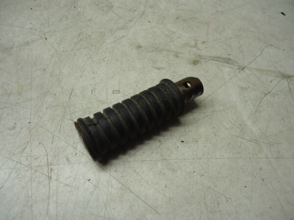 YAMAHA SR125 LH REAR FOOTPEG 1998 