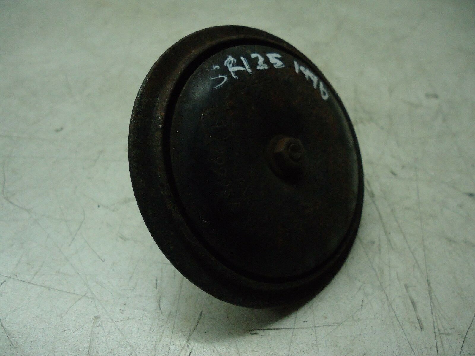 Yamaha SR125 Horn
