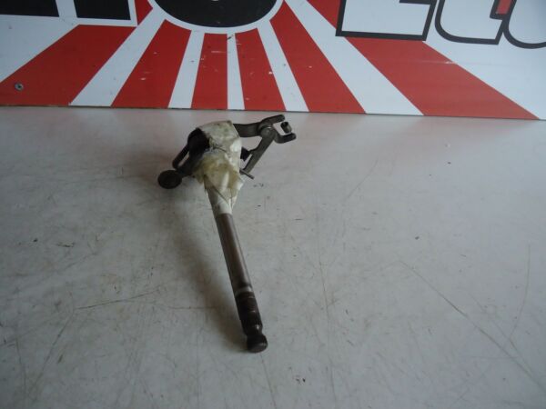 Yamaha SR125 Gear Selector Shaft