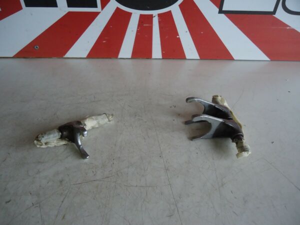 Yamaha SR125 Gear Selector Forks