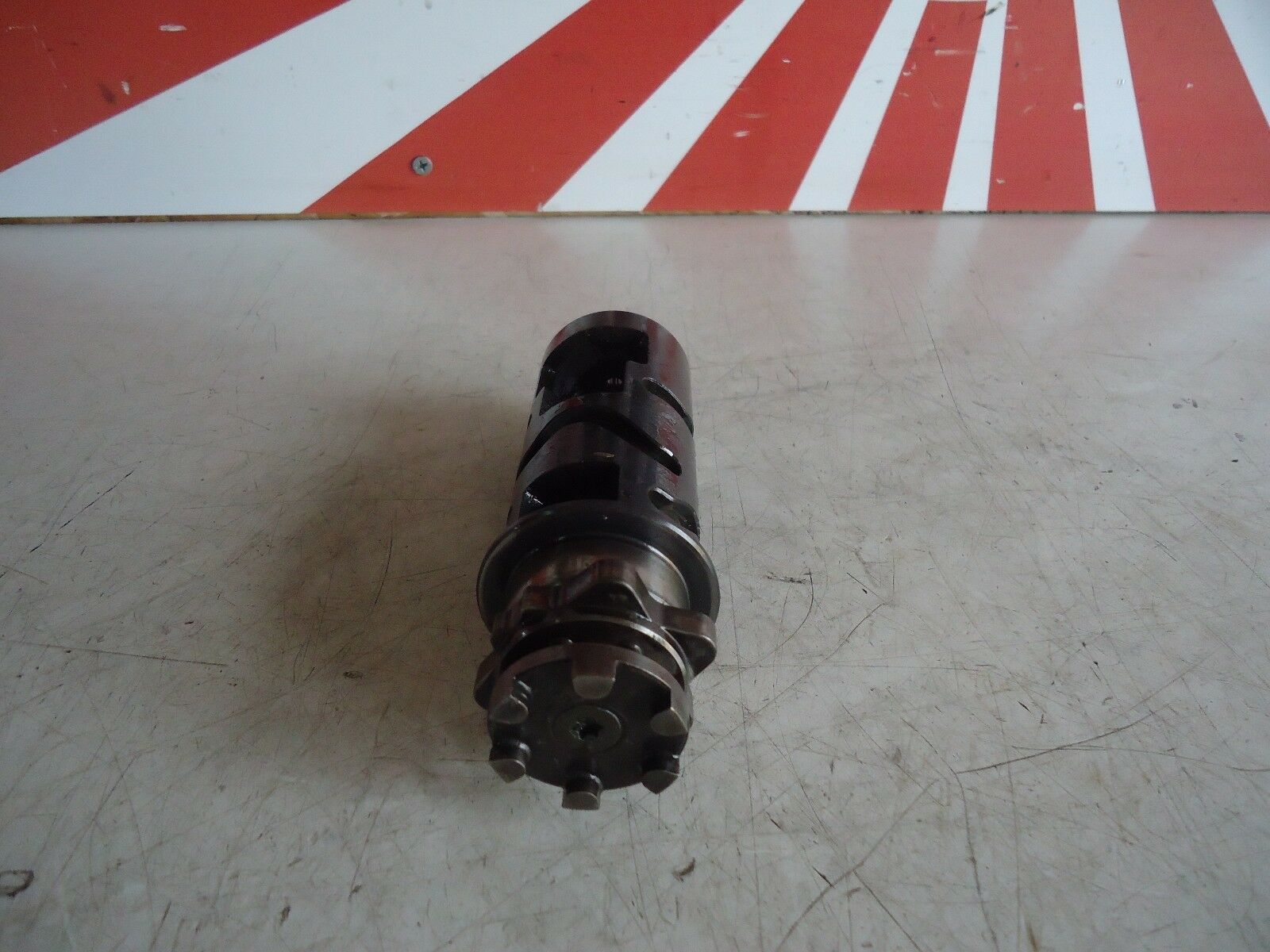Yamaha SR125 Gear Selector Drum
