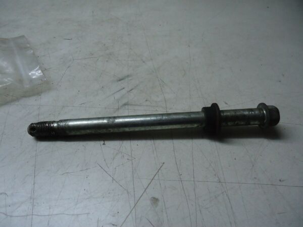 Yamaha SR125 Front Wheel Spindle Axle