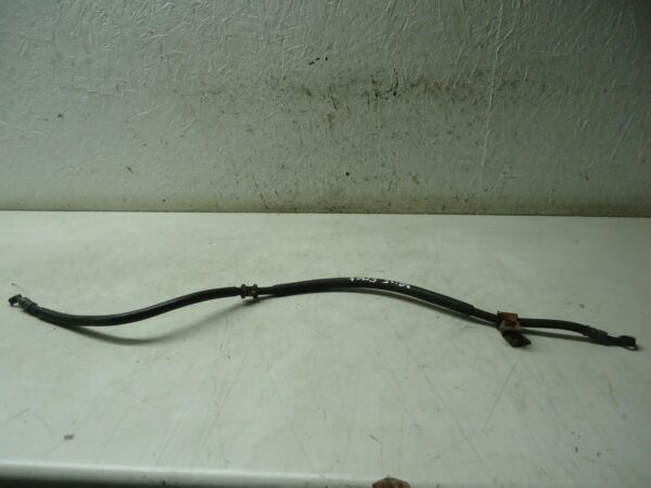 YAMAHA SR125 FRONT BRAKE HOSE 1997 SR125 BRAKE LINE