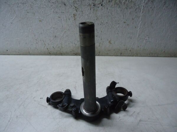 Yamaha SR125 Bottom yoke 1997 SR125 Lower Fork Yoke