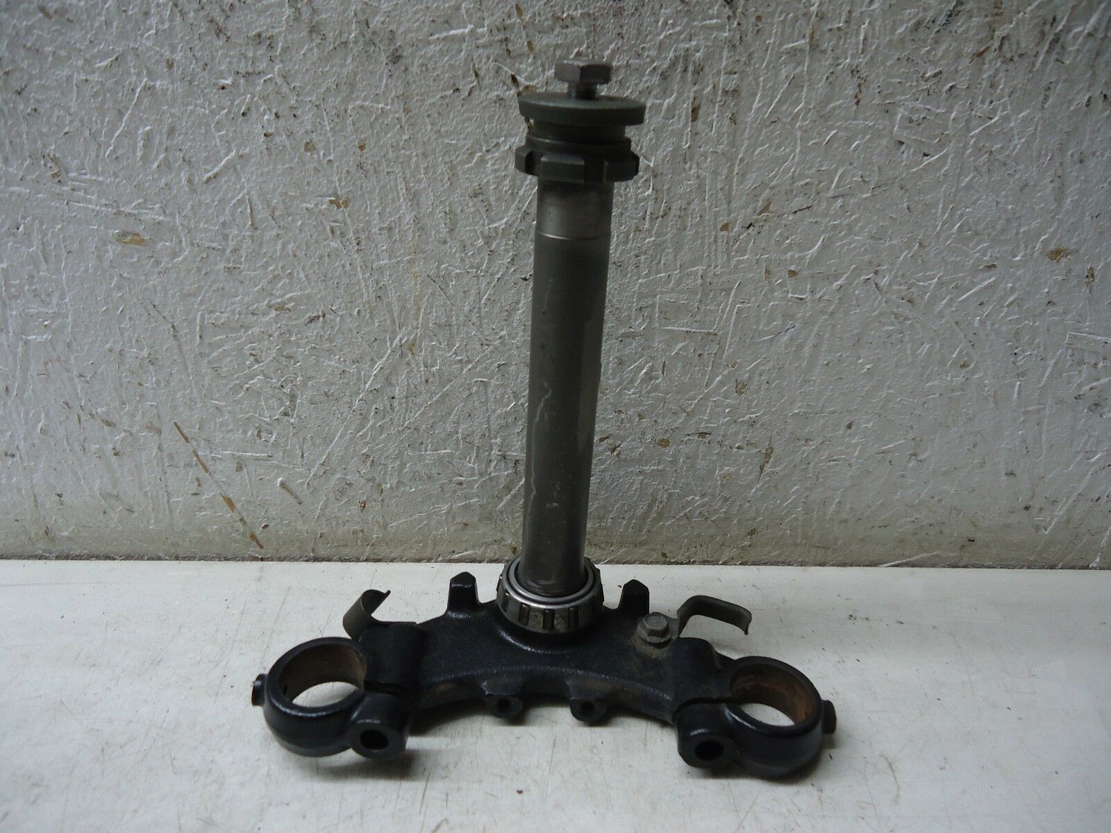 Yamaha SR125 Lower Fork Yoke