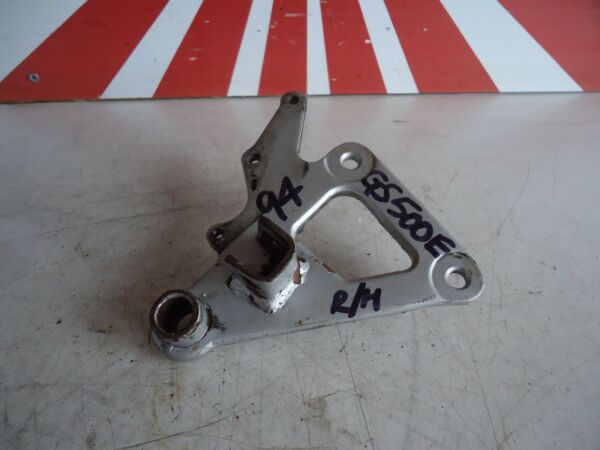 Suzuki GS500E Rear Footrest Hanger