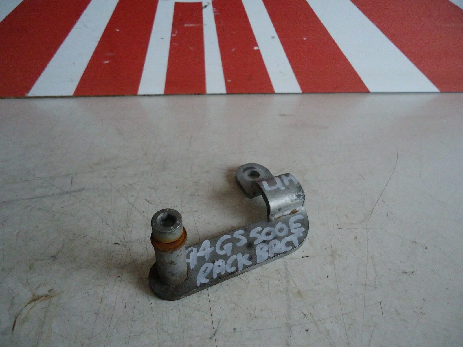Suzuki GS500E Frame Bracket