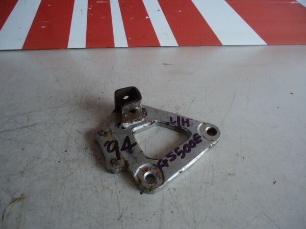 Suzuki GS500E Footrest Hanger