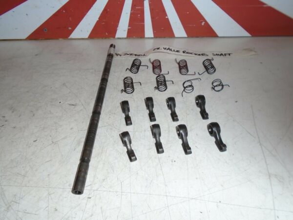 Kawasaki ZXR750L Exhaust Rocker Shafts & Rockers 1994 ZXR750 Engine Rockers