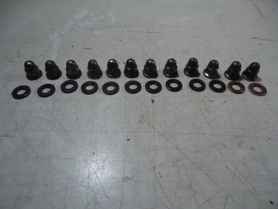 Yamaha FJ1200 Engine Cylinder Head Nuts