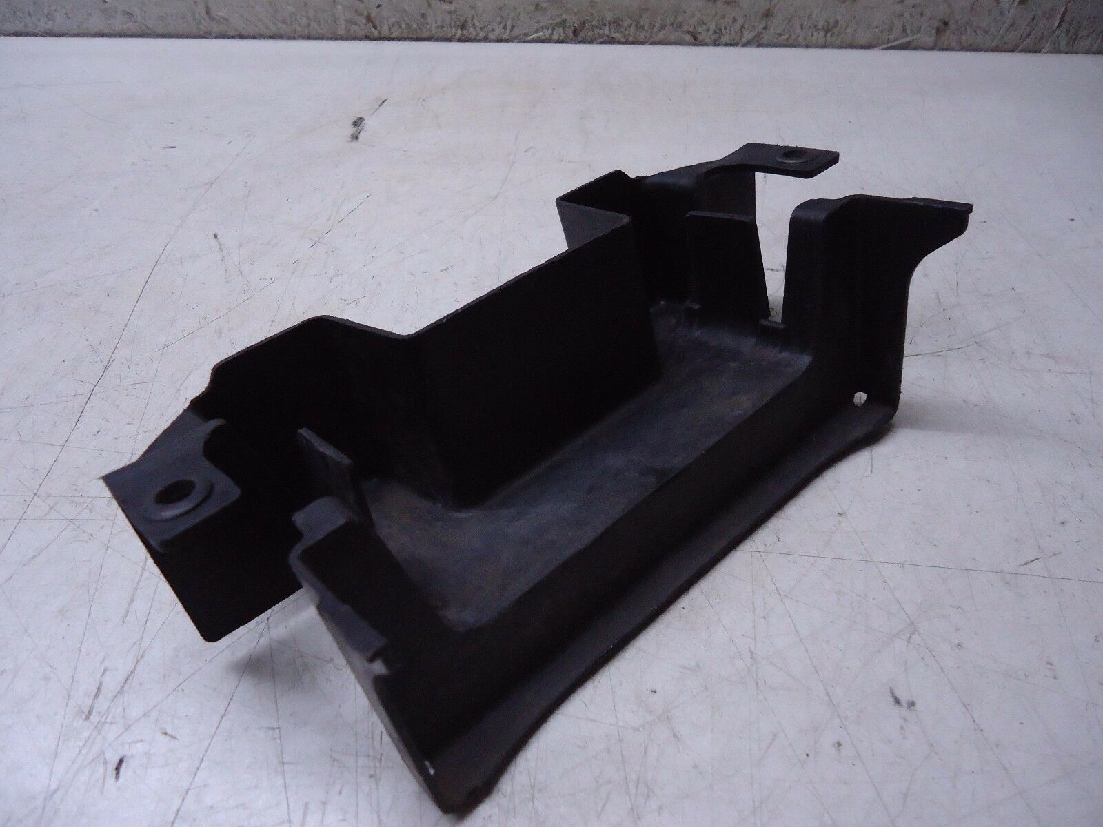 Kawasaki ZX6R Storage Box Cover